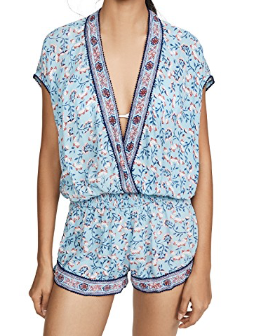 Amora Romper