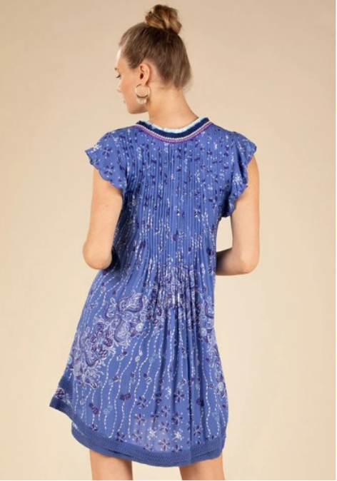 Sasha Mini Dress
