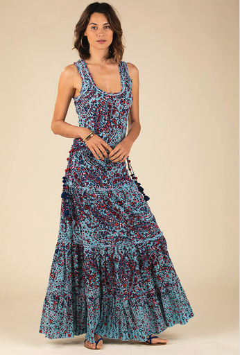 Jena Long Dress