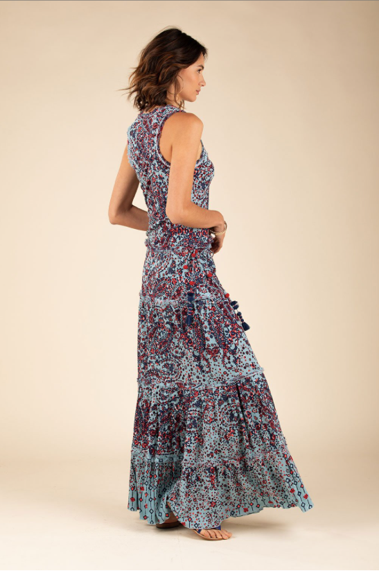 Jena Long Dress