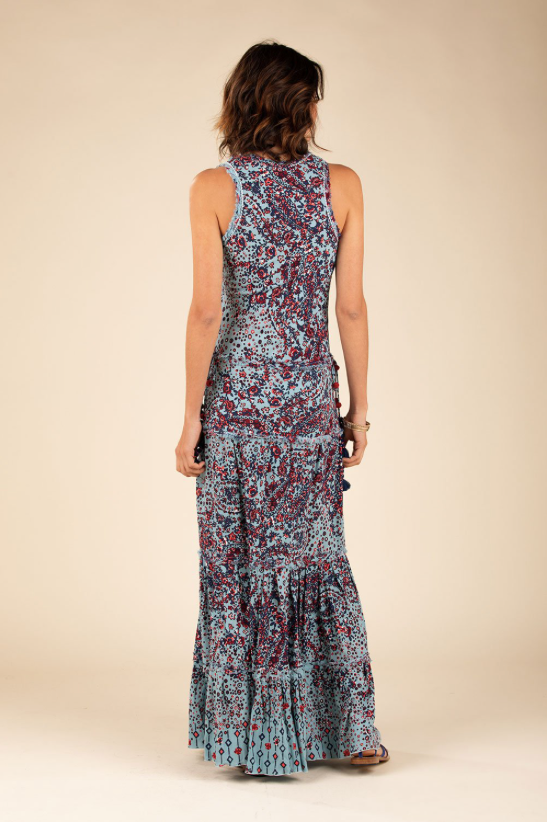 Jena Long Dress
