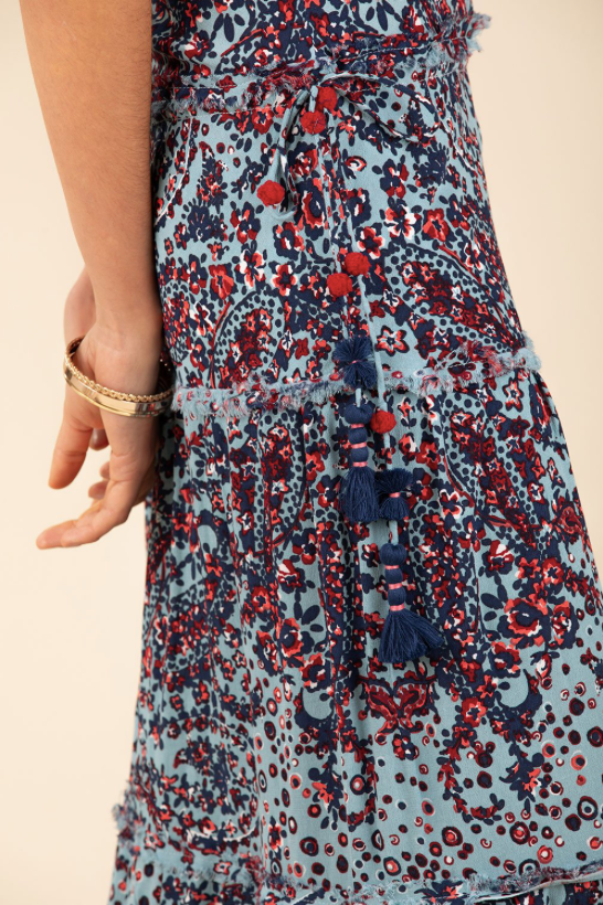 Jena Long Dress